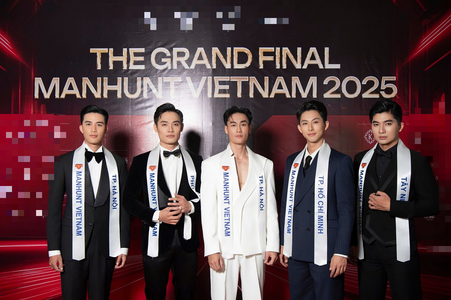 Công bố top 36 Manhunt Vietnam 2025, nhiều gương mặt nổi bật- Ảnh 6.