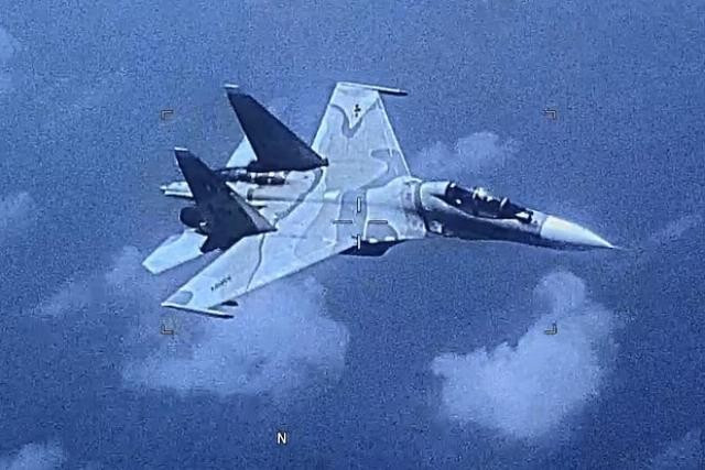 Su - 30 mk2 Venezuela và Khả năng chiến đấu trước Mỹ: Hổ giấy hay sức mạnh thật sự? - Ảnh 3.