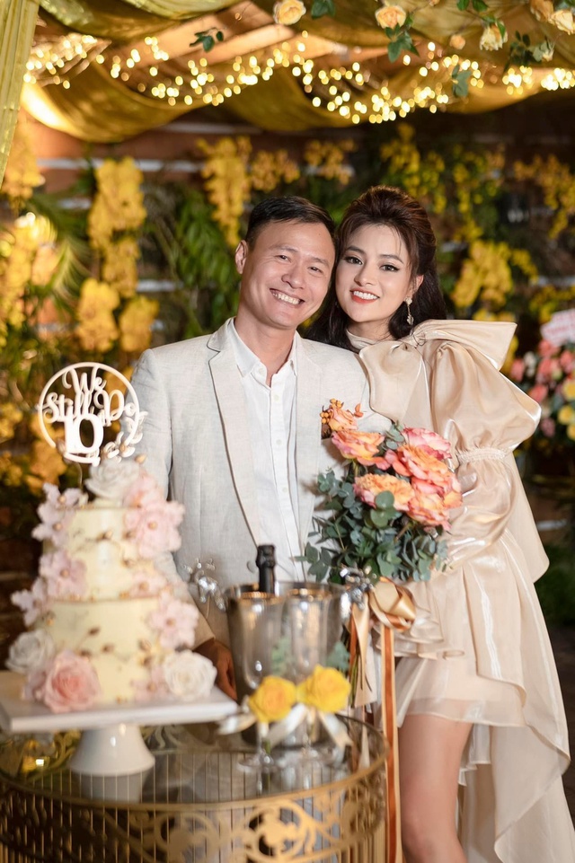 Sao nữ Vbiz “biến mất” sau khi toang với chồng cũ đại gia hơn 9 tuổi- Ảnh 1. Sao nữ Vbiz “biến mất” sau khi toang với chồng cũ đại gia hơn 9 tuổi- Ảnh 1.