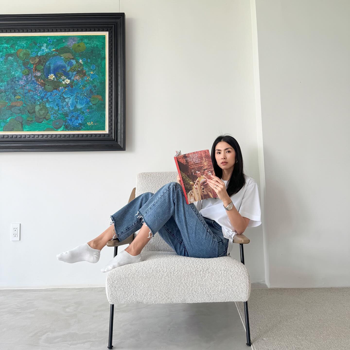 Nhiều bí mật đằng sau nhan sắc Tăng Thanh Hà- Ảnh 2.