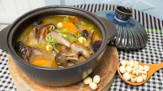 Ra Chợ Gặp Loại Thịt Này Phải Mua Ngay: Bổ Như Thuốc Quý, Bơm Máu Cực Tốt, Người Đang Ốm Mệt Mỏi Rất Nên Ăn- Ảnh 3. Ra Chợ Gặp Loại Thịt Này Phải Mua Ngay: Bổ Như Thuốc Quý, Bơm Máu Cực Tốt, Người Đang Ốm Mệt Mỏi Rất Nên Ăn- Ảnh 3.