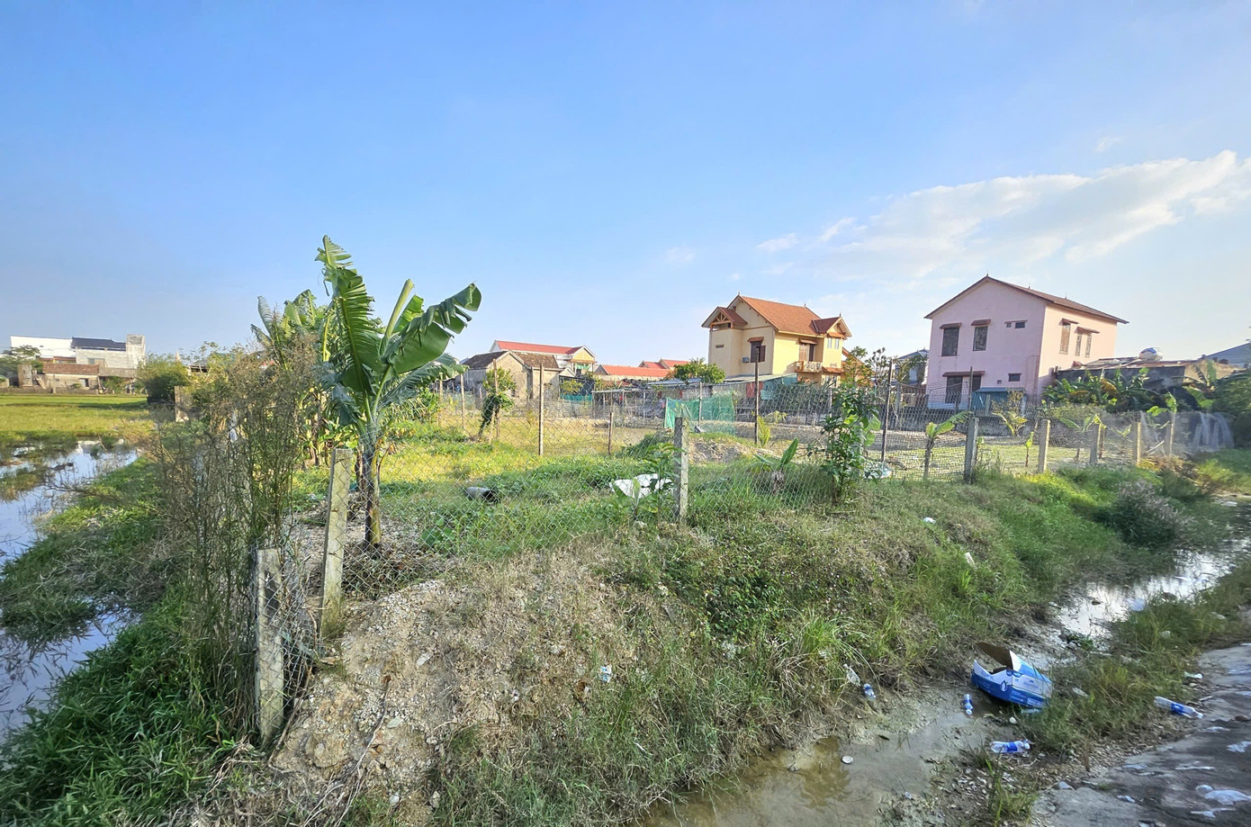 Khu đất công 1.500 m² được gia đình cựu Bí thư phường thuê với giá chỉ 500.000 đồng/năm - Ảnh 1.