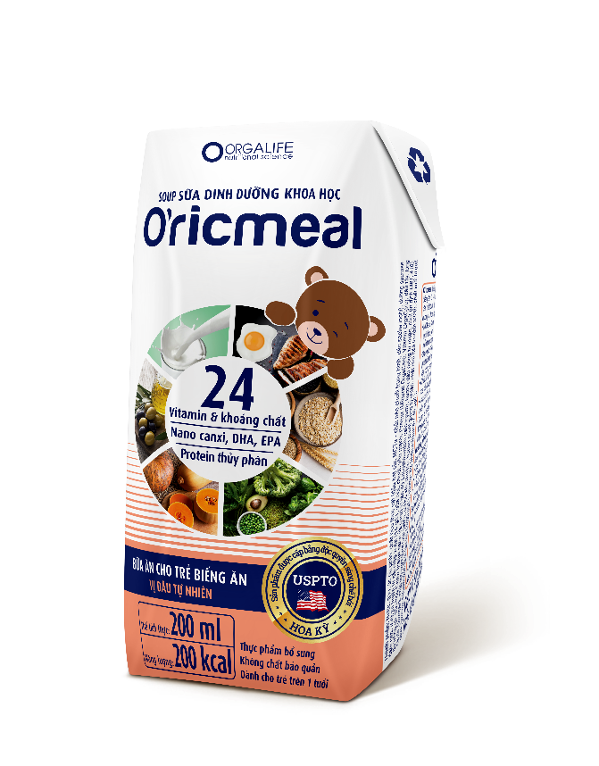 Soup sữa bí quyết giúp trẻ biếng ăn tăng cân khoẻ mạnh - Ảnh 1. Soup sữa bí quyết giúp trẻ biếng ăn tăng cân khoẻ mạnh - Ảnh 1.