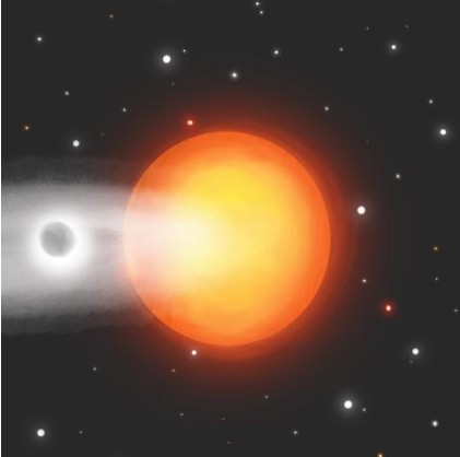 NASA đăng “bức ảnh lạ ngoài vũ trụ”: Điều xuất hiện trong khung hình khiến cả giới khoa học choáng váng - Ảnh 1.