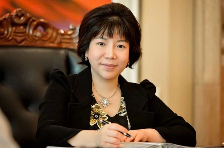 Cựu Chủ tịch AIC Nguyễn Thị Thanh Nhàn lãnh 8 năm tù trong vụ án đấu thầu - Ảnh 1.