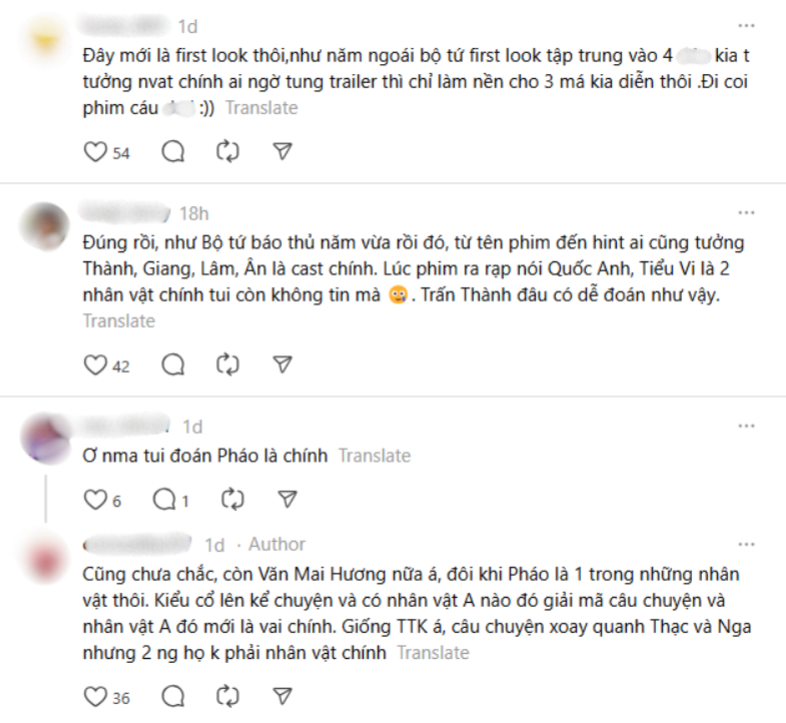 Trấn Thành đang cố lừa khán giả?- Ảnh 5. Trấn Thành đang cố lừa khán giả?- Ảnh 5.