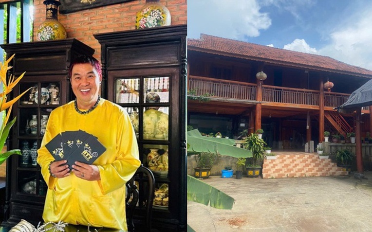 Nam nghệ sĩ rao b&aacute;n gấp nh&agrave; 4,2 tỷ ở L&acirc;m Đồng