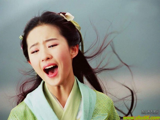 5 mỹ nhân Hoa ngữ là minh chứng “mặt còn giang sơn còn”, nhan sắc kinh diễm làm lu mờ mọi thước đo tài năng- Ảnh 3.