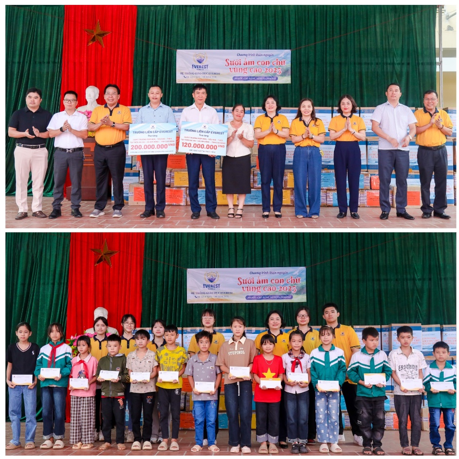 Hội thi “Sứ giả nhân ái Everest” sân chơi cho trẻ 5 - 6 tuổi - Ảnh 3.