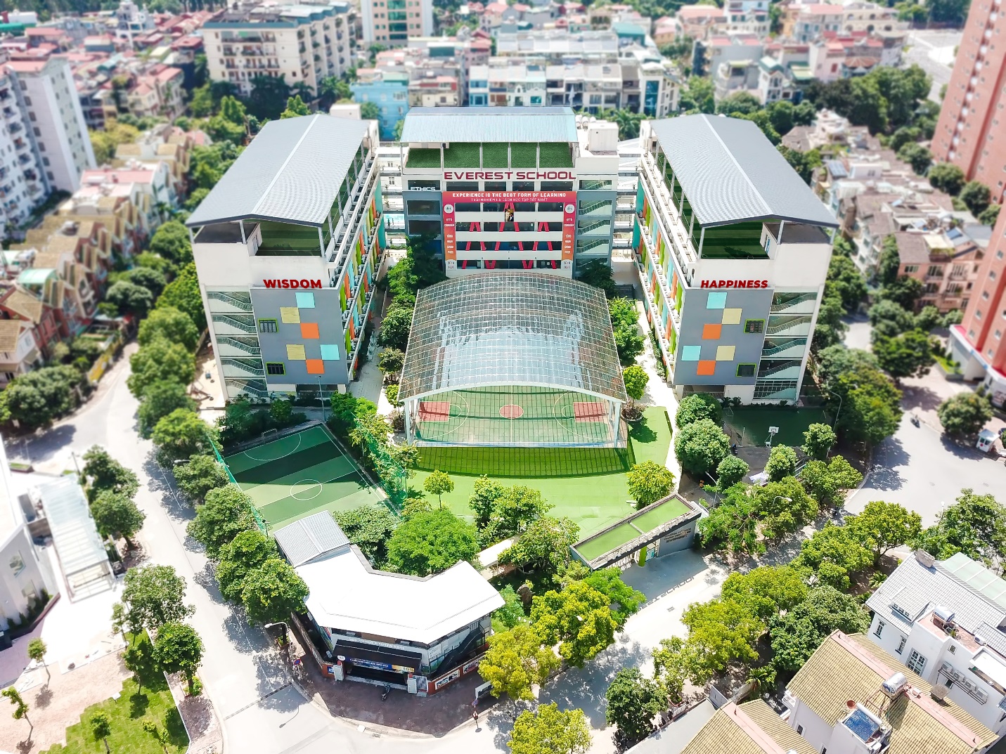 Hội thi “Sứ giả nhân ái Everest” sân chơi cho trẻ 5 - 6 tuổi - Ảnh 4.