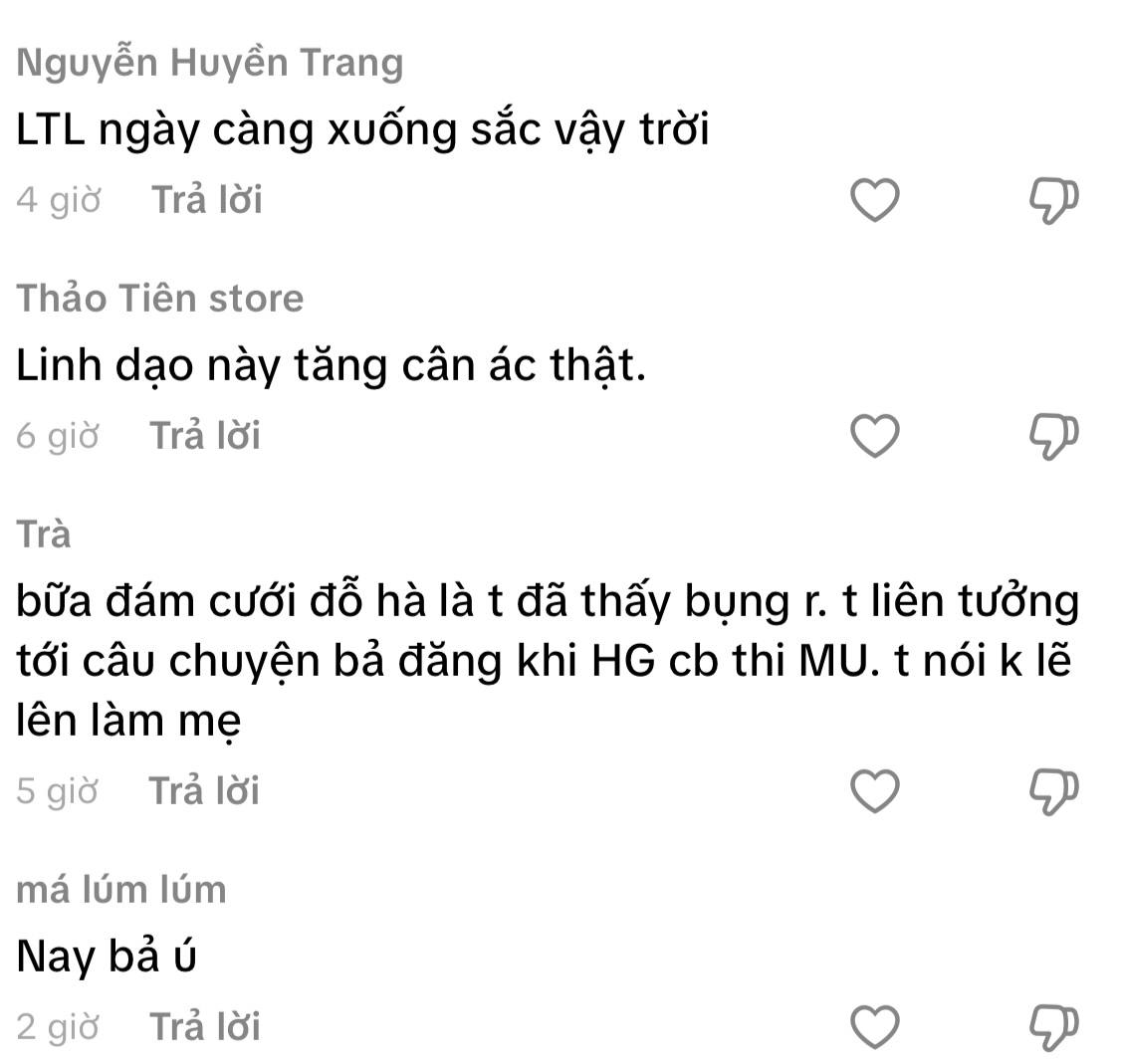 Kiếp nạn cam thường của Lương Thùy Linh- Ảnh 6.