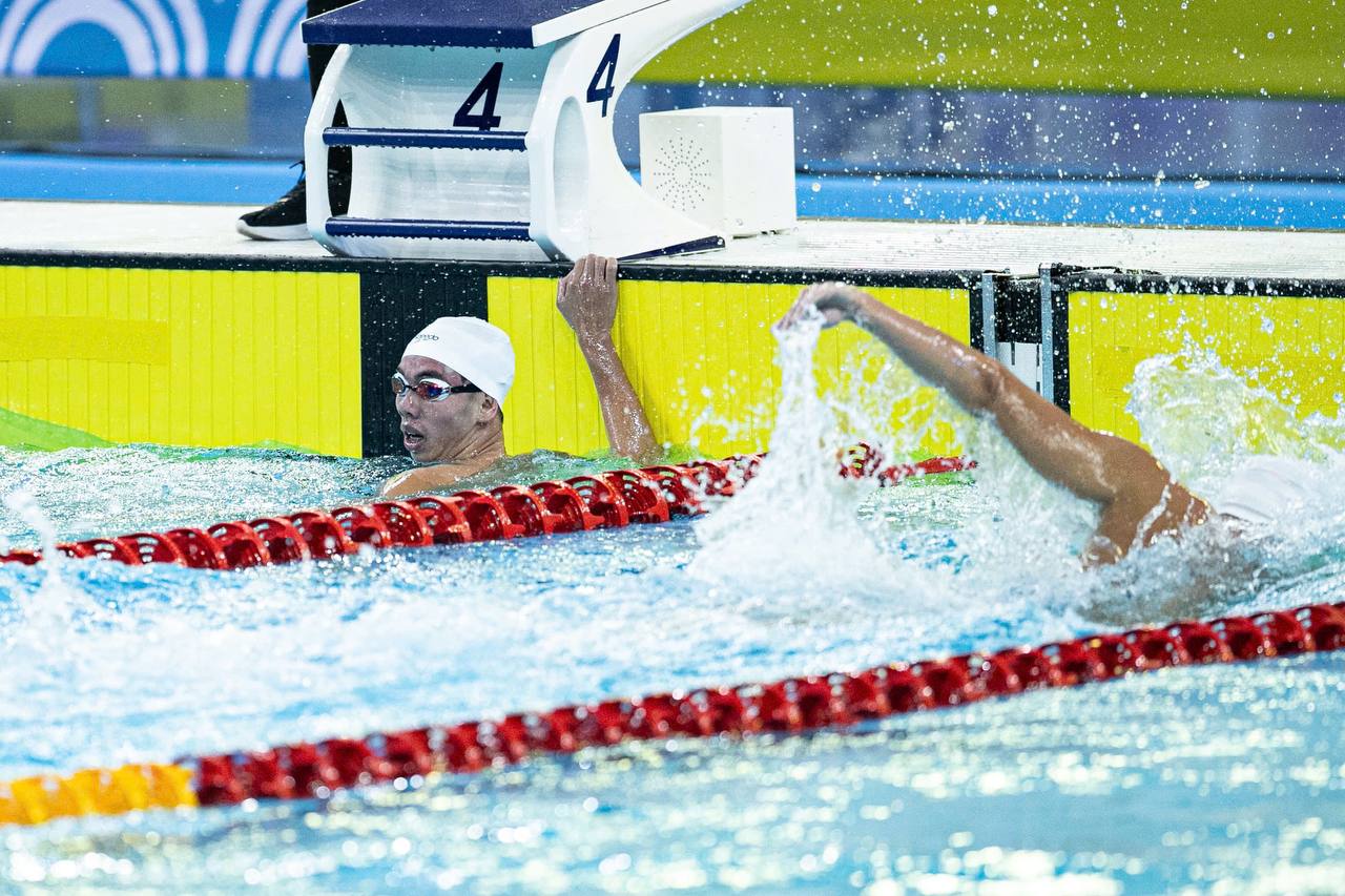 "R&aacute;i c&aacute; s&ocirc;ng Gianh" Huy Ho&agrave;ng lần thứ 5 gi&agrave;nh HCV bơi 1500m SEA Games, visual k&igrave;nh ngư HCB b&ecirc;n cạnh cũng hot kh&ocirc;ng k&eacute;m- Ảnh 6.