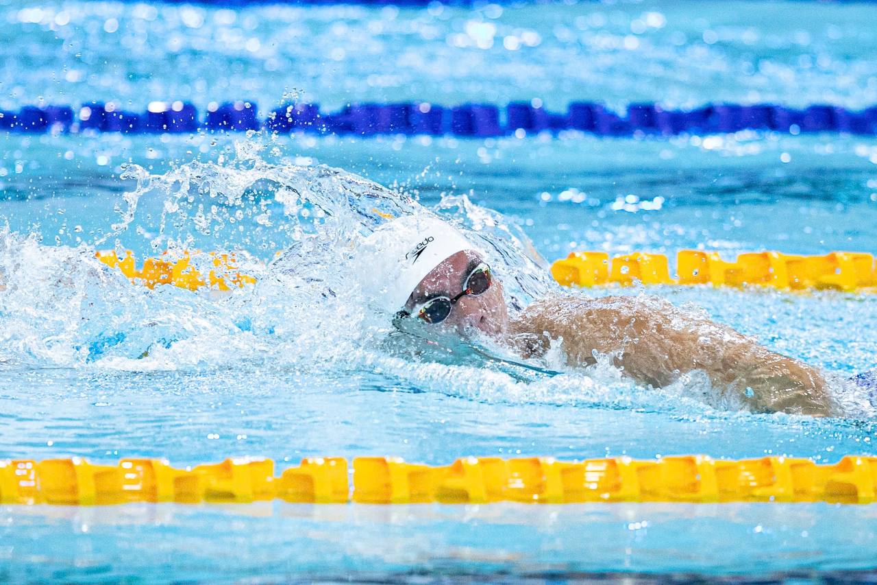 "R&aacute;i c&aacute; s&ocirc;ng Gianh" Huy Ho&agrave;ng lần thứ 5 gi&agrave;nh HCV bơi 1500m SEA Games, visual k&igrave;nh ngư HCB b&ecirc;n cạnh cũng hot kh&ocirc;ng k&eacute;m- Ảnh 7.