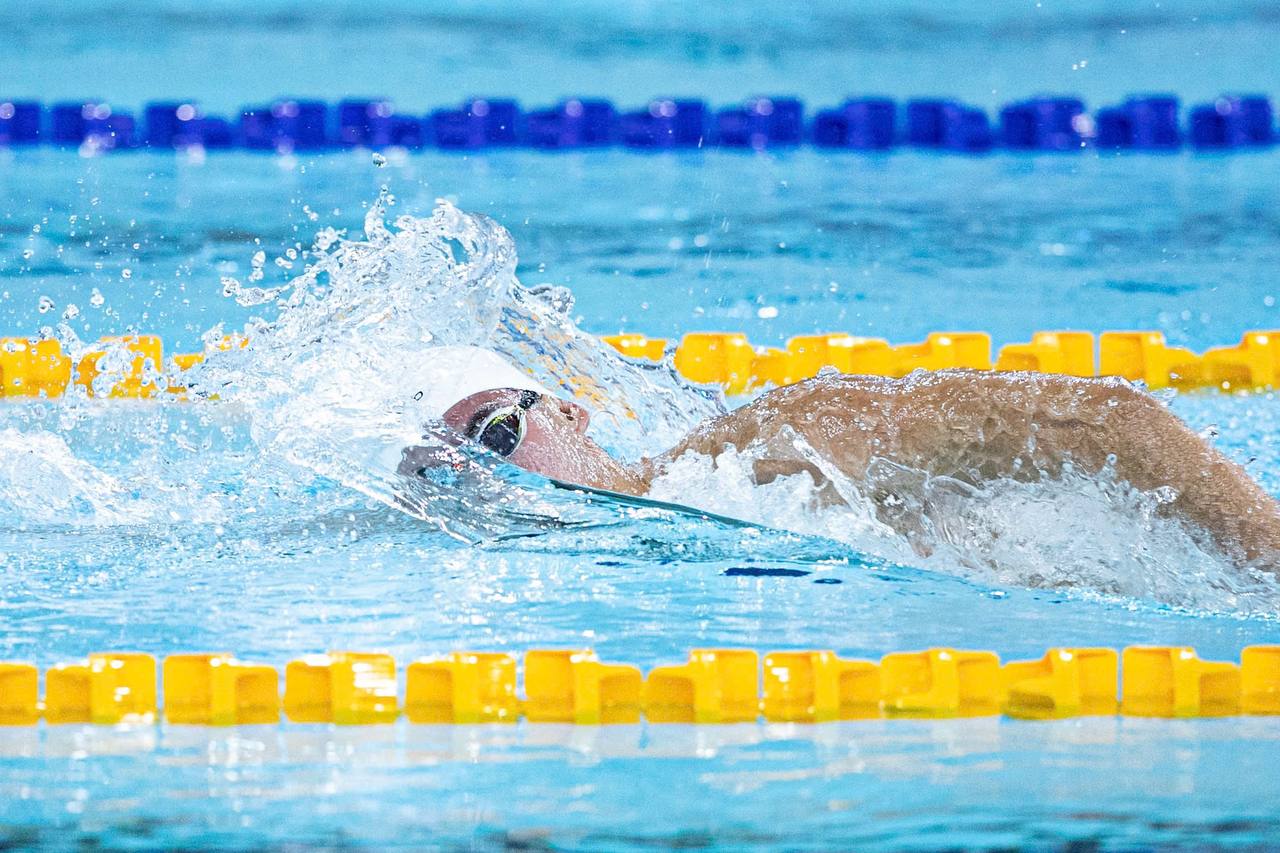 "R&aacute;i c&aacute; s&ocirc;ng Gianh" Huy Ho&agrave;ng lần thứ 5 gi&agrave;nh HCV bơi 1500m SEA Games, visual k&igrave;nh ngư HCB b&ecirc;n cạnh cũng hot kh&ocirc;ng k&eacute;m- Ảnh 9.