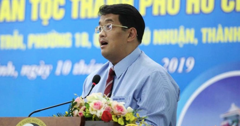 Cựu viện Trưởng viện y dược học dân tộc TPHCM hầu tòa vì nhận hối lộ 47 tỷ đồng - Ảnh 2.