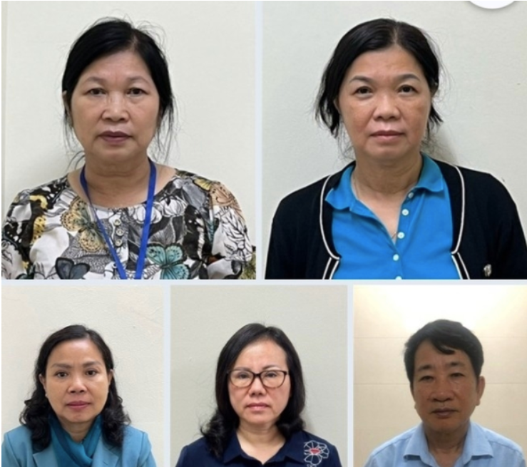 Cựu viện Trưởng viện y dược học dân tộc TPHCM hầu tòa vì nhận hối lộ 47 tỷ đồng - Ảnh 3.