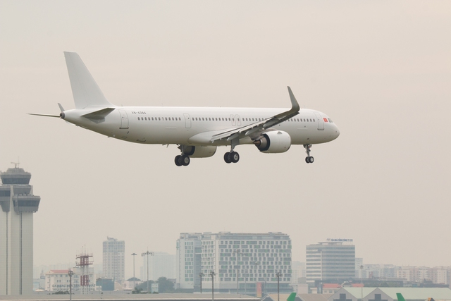 "Chiến binh bầu trời" A321NX cập bến: Hàng loạt ưu thế ghi điểm cho hãng hàng không mới nhất Việt Nam- Ảnh 4.