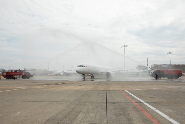 "Chiến binh bầu trời" A321NX cập bến: Hàng loạt ưu thế ghi điểm cho hãng hàng không mới nhất Việt Nam- Ảnh 1.