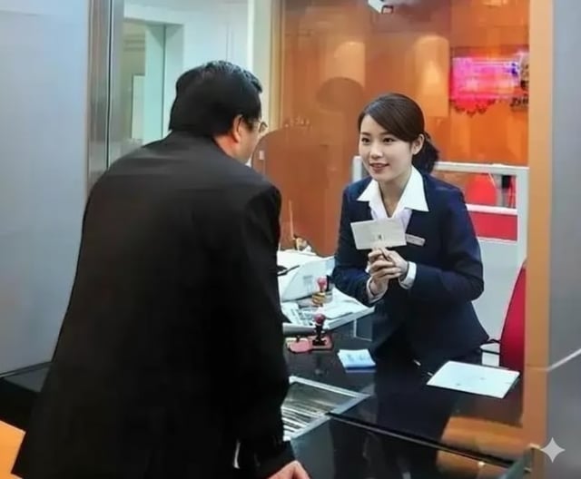 Người đàn ông mất 85 tỷ đồng sau một giờ gửi tiết kiệm vào ngân hàng - Ảnh 1. Người đàn ông mất 85 tỷ đồng sau một giờ gửi tiết kiệm vào ngân hàng - Ảnh 1.