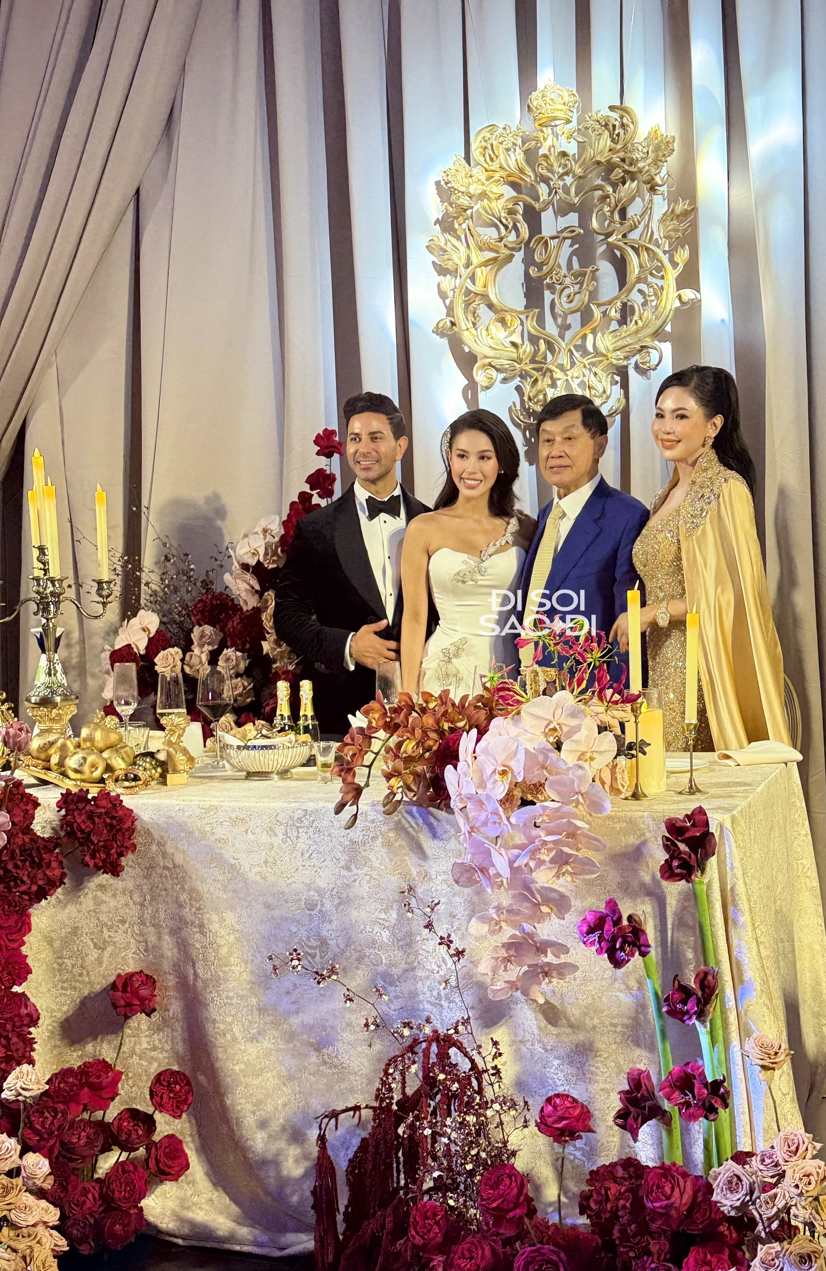 Không thể ngờ phu nhân tỷ phú Johnathan Hạnh Nguyễn đã đến mức này!- Ảnh 4. Không thể ngờ phu nhân tỷ phú Johnathan Hạnh Nguyễn đã đến mức này!- Ảnh 4.