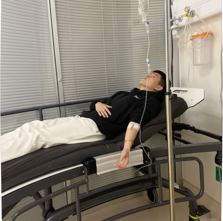 Chàng Du Học Sinh 23 Tuổi Mắc Ung Thư Dạ Dày Giai Đoạn Cuối Vì Ăn Món Này 3 Bữa Một Ngày Cho… Nhanh - Ảnh 1.