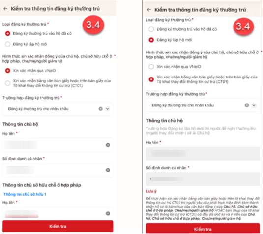 Xử Phạt Vi Phạm Cư Trú Nghiêm Khắc Đến 12 Triệu Đồng Từ 15 / 12 / 2025 - Ảnh 4. Xử Phạt Vi Phạm Cư Trú Nghiêm Khắc Đến 12 Triệu Đồng Từ 15 / 12 / 2025 - Ảnh 4.