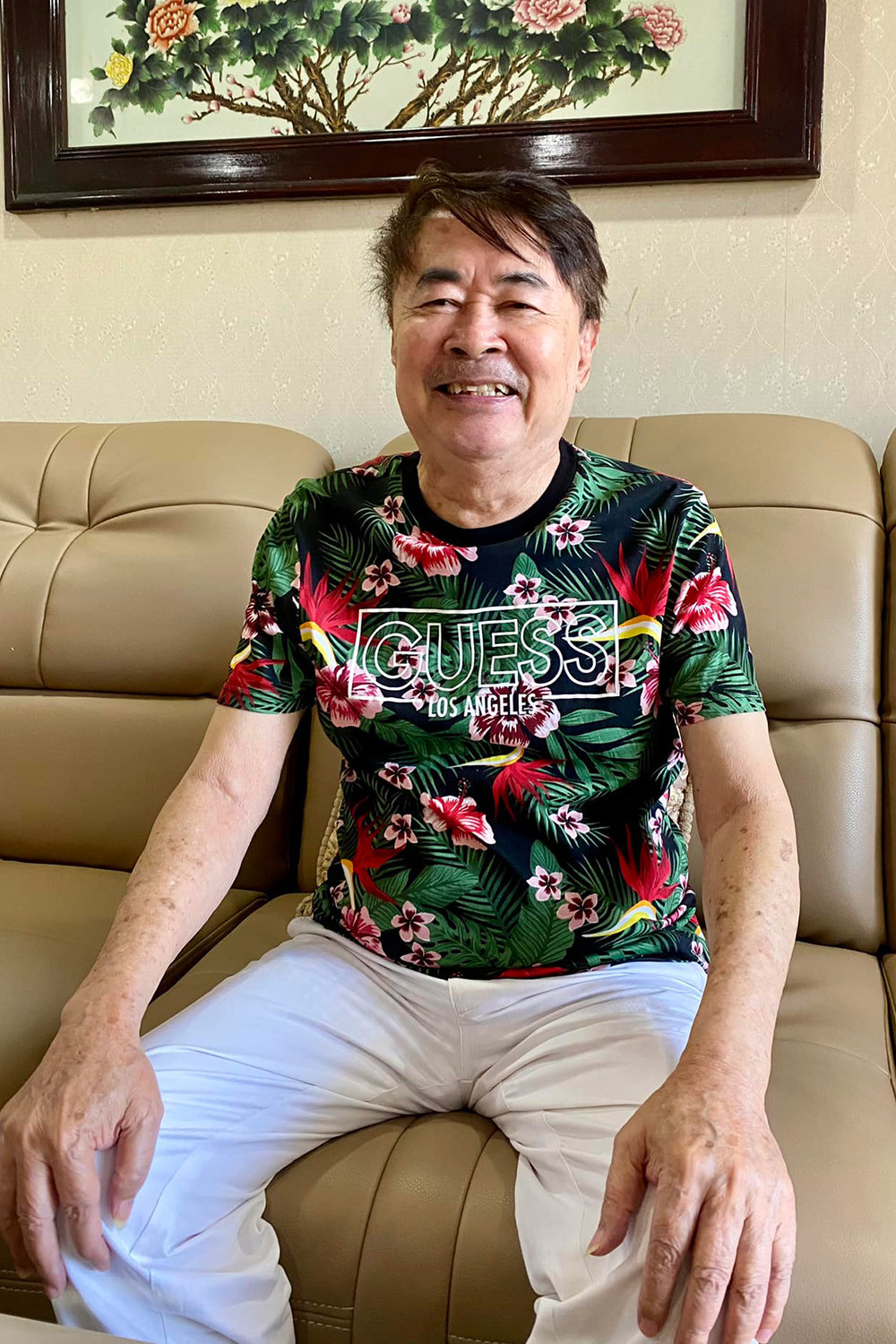 Nam NSƯT được hứa “bị gì thì xin Nhà nước phong làm anh hùng”: U80 giàu có, chủ công ty yến sào nổi tiếng - Ảnh 1. Nam NSƯT được hứa “bị gì thì xin Nhà nước phong làm anh hùng”: U80 giàu có, chủ công ty yến sào nổi tiếng - Ảnh 1.