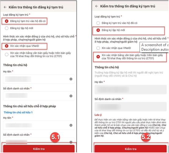 Xử Phạt Vi Phạm Cư Trú Nghiêm Khắc Đến 12 Triệu Đồng Từ 15 / 12 / 2025 - Ảnh 5. Xử Phạt Vi Phạm Cư Trú Nghiêm Khắc Đến 12 Triệu Đồng Từ 15 / 12 / 2025 - Ảnh 5.