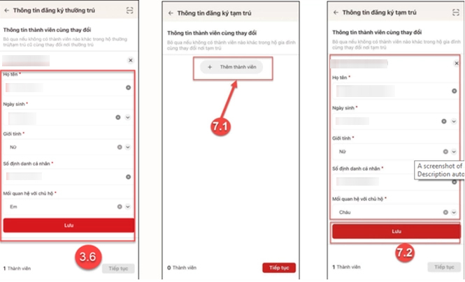 Xử Phạt Vi Phạm Cư Trú Nghiêm Khắc Đến 12 Triệu Đồng Từ 15 / 12 / 2025 - Ảnh 7. Xử Phạt Vi Phạm Cư Trú Nghiêm Khắc Đến 12 Triệu Đồng Từ 15 / 12 / 2025 - Ảnh 7.