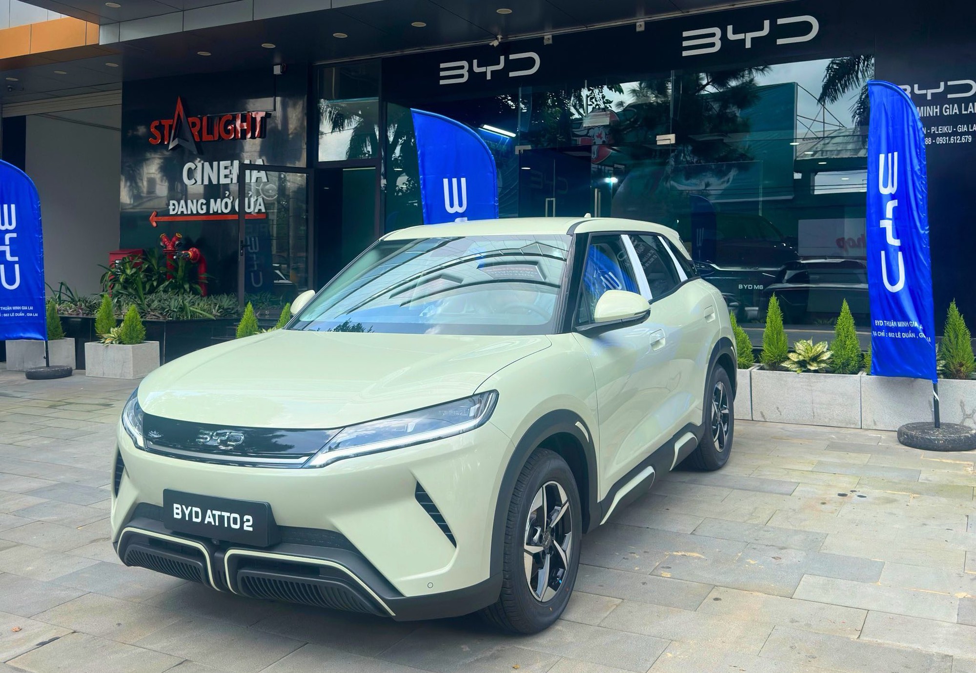 ‘Ma trận’ 29 xe lần đầu ra mắt Việt Nam năm 2025: Xe điện, xe Trung Quốc lấn lướt- Ảnh 10. ‘Ma trận’ 29 xe lần đầu ra mắt Việt Nam năm 2025: Xe điện, xe Trung Quốc lấn lướt- Ảnh 10.