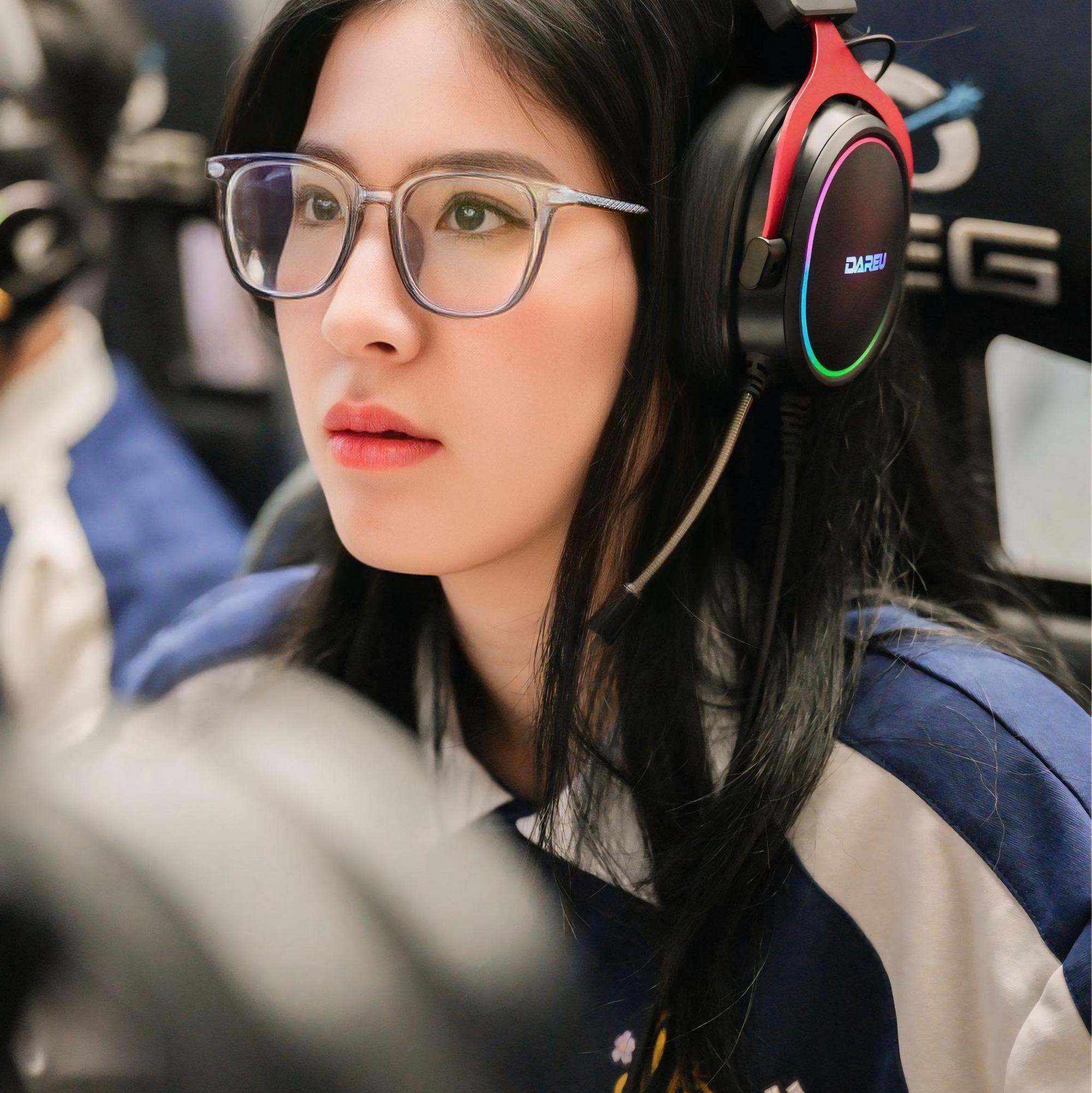 Tuyển thủ Audition xinh như nữ thần, góc nghiêng "thần thánh" ngắm hoài không chán, còn giành huy chương SEA Games về cho Việt Nam - Ảnh 14.