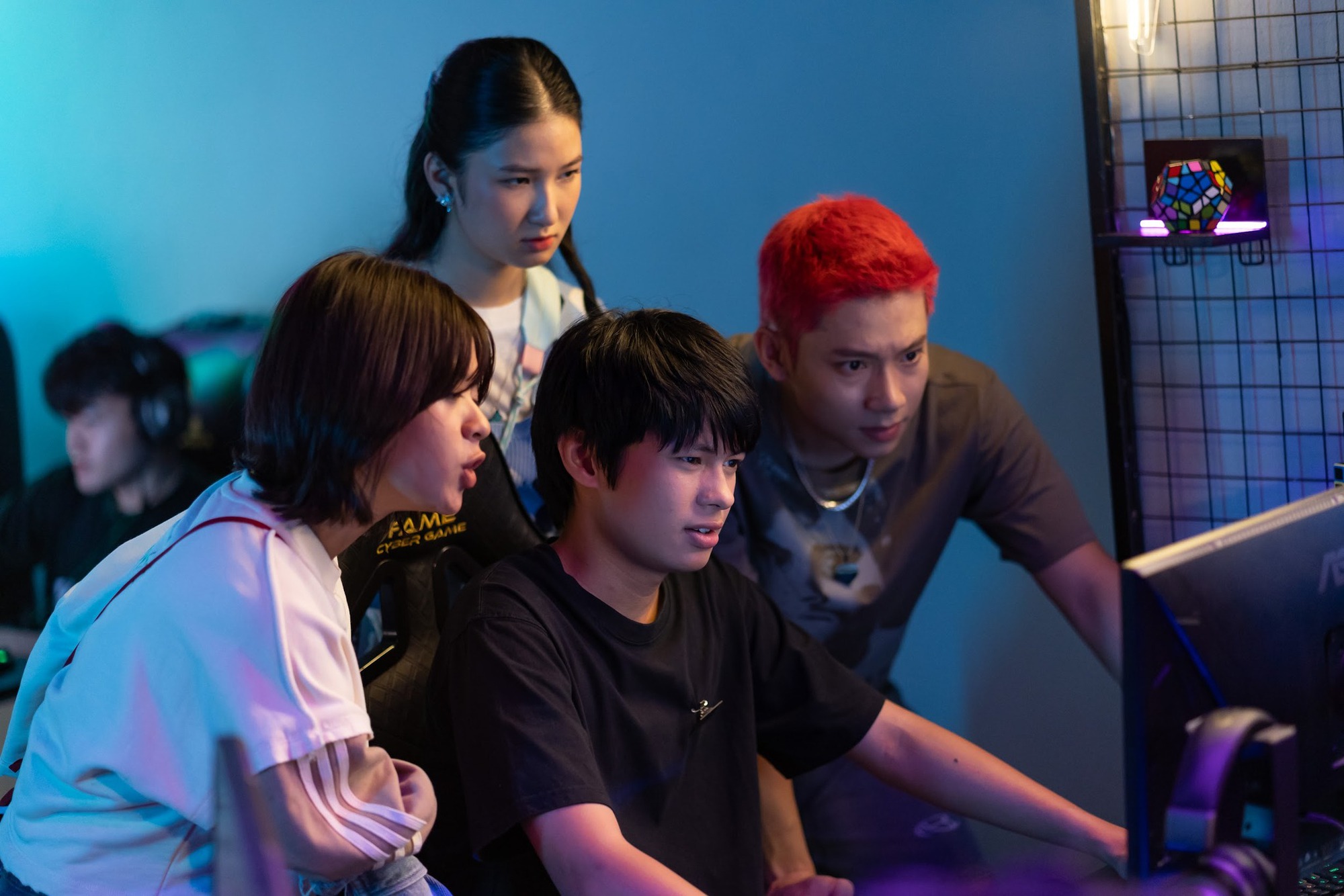 Thế Hệ Kỳ Tích: Gọi bộ phim này là thảm họa vẫn còn quá nhẹ nhàng- Ảnh 4. Thế Hệ Kỳ Tích: Gọi bộ phim này là thảm họa vẫn còn quá nhẹ nhàng- Ảnh 4.