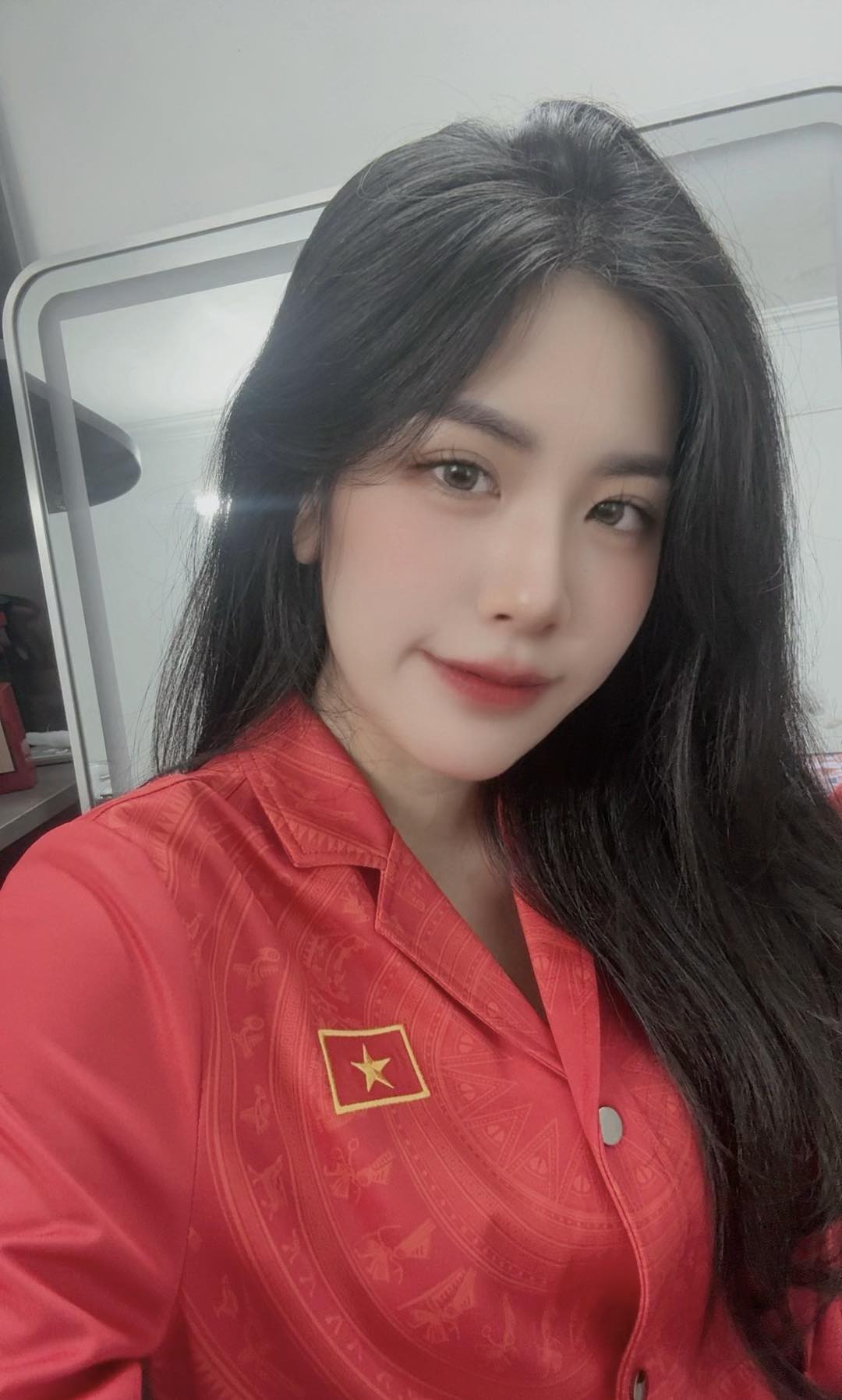 Tuyển thủ Audition xinh như nữ thần, góc nghiêng "thần thánh" ngắm hoài không chán, còn giành huy chương SEA Games về cho Việt Nam - Ảnh 15.