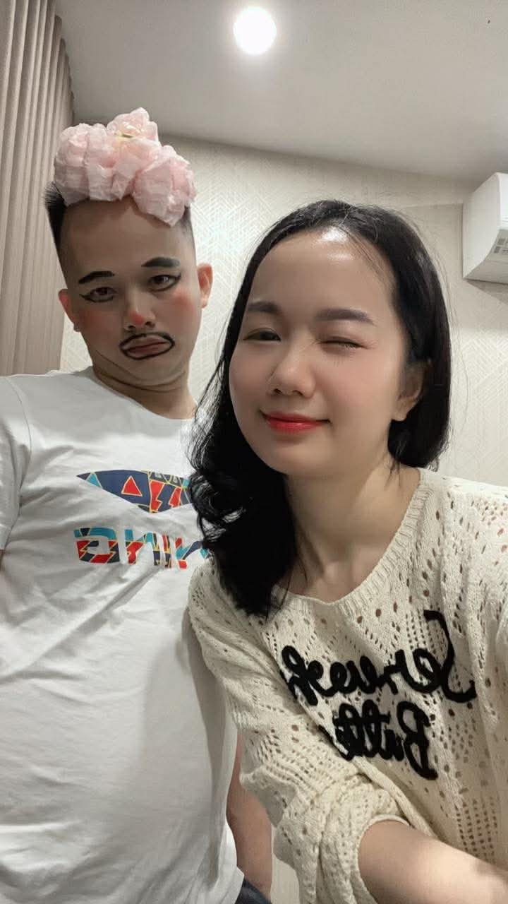 Ông chồng khoe thành quả dự án "Nuôi vợ": "Tôi tự hào vì làm ô sin 20 năm, ai cũng khen vợ tôi lão hóa ngược"- Ảnh 7.