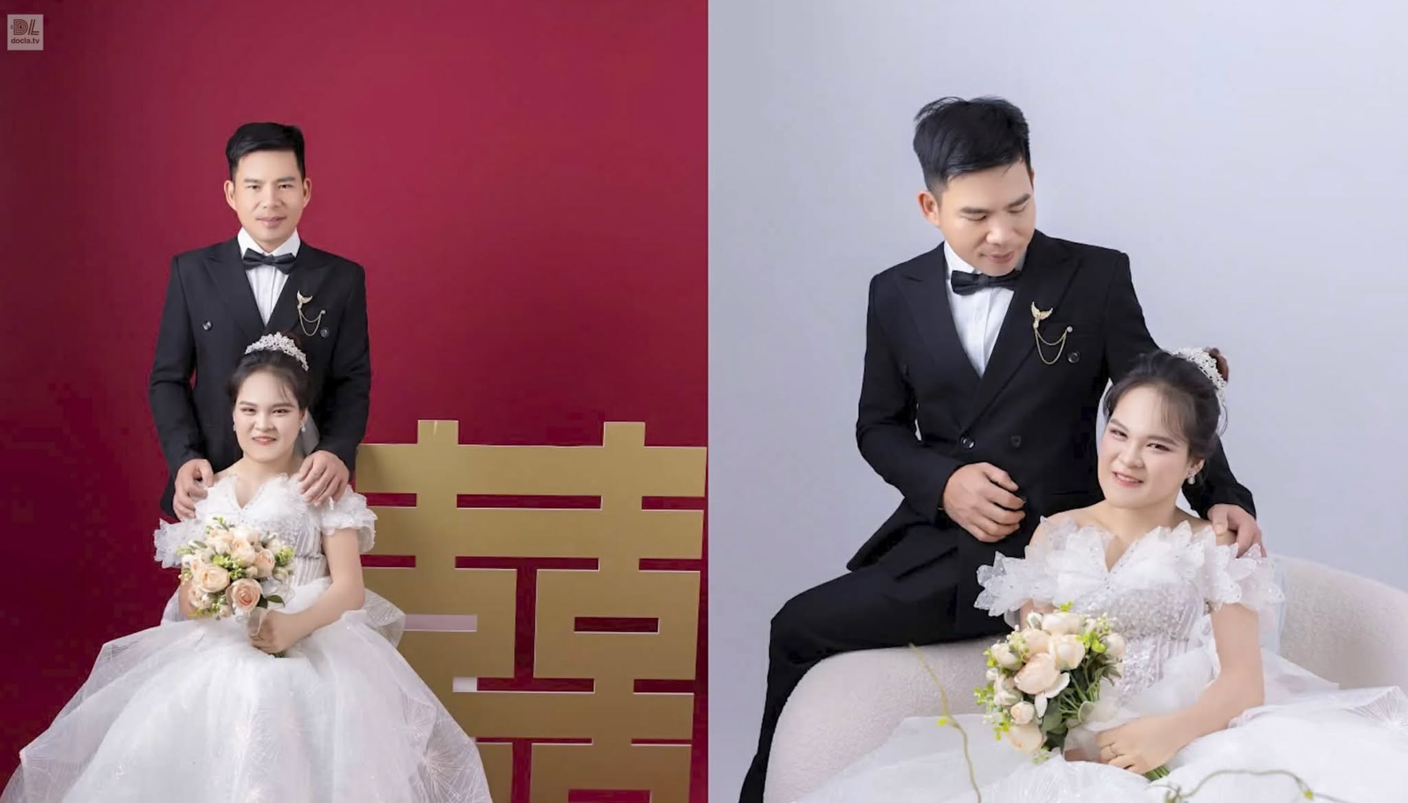 Anh chàng điển trai cưới cô gái ngồi xe lăn, cực thích một điều ở vợ, hứa sẽ yêu hết đời - Ảnh 5.