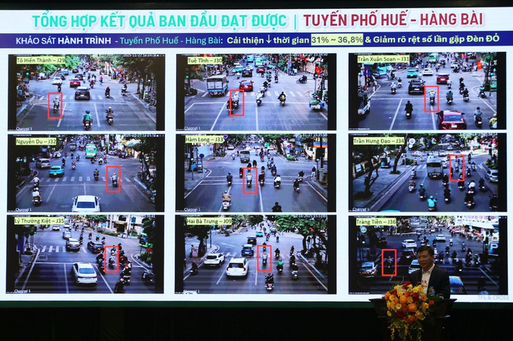Từ nay trở đi, camera AI sẽ đặc biệt chú ý 23 lỗi vi phạm giao thông này, mọi người dân cần biết - Ảnh 2.
