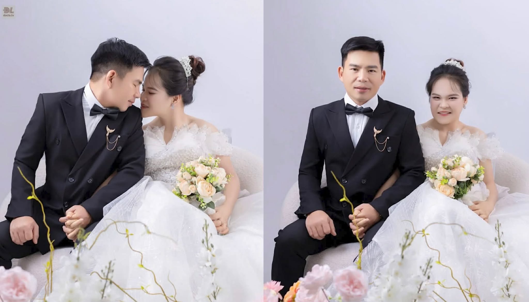 Anh chàng điển trai cưới cô gái ngồi xe lăn, cực thích một điều ở vợ, hứa sẽ yêu hết đời - Ảnh 2.