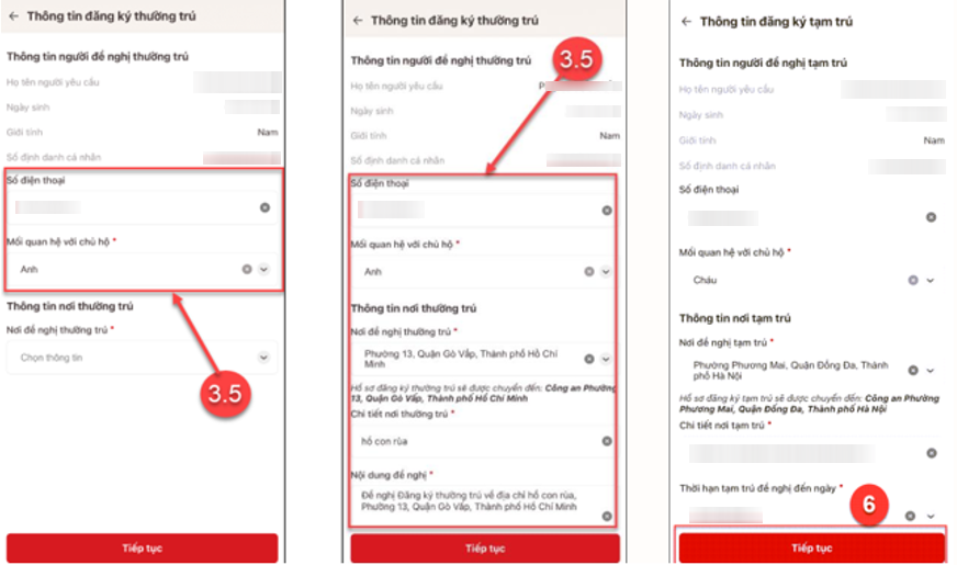 Xử Phạt Vi Phạm Cư Trú Nghiêm Khắc Đến 12 Triệu Đồng Từ 15 / 12 / 2025 - Ảnh 6. Xử Phạt Vi Phạm Cư Trú Nghiêm Khắc Đến 12 Triệu Đồng Từ 15 / 12 / 2025 - Ảnh 6.