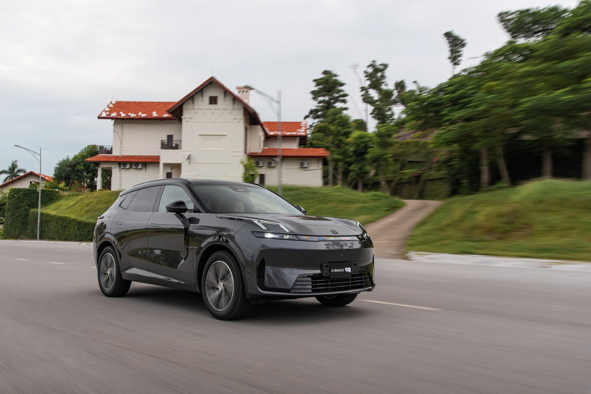 ‘Ma trận’ 29 xe lần đầu ra mắt Việt Nam năm 2025: Xe điện, xe Trung Quốc lấn lướt- Ảnh 19. ‘Ma trận’ 29 xe lần đầu ra mắt Việt Nam năm 2025: Xe điện, xe Trung Quốc lấn lướt- Ảnh 19.