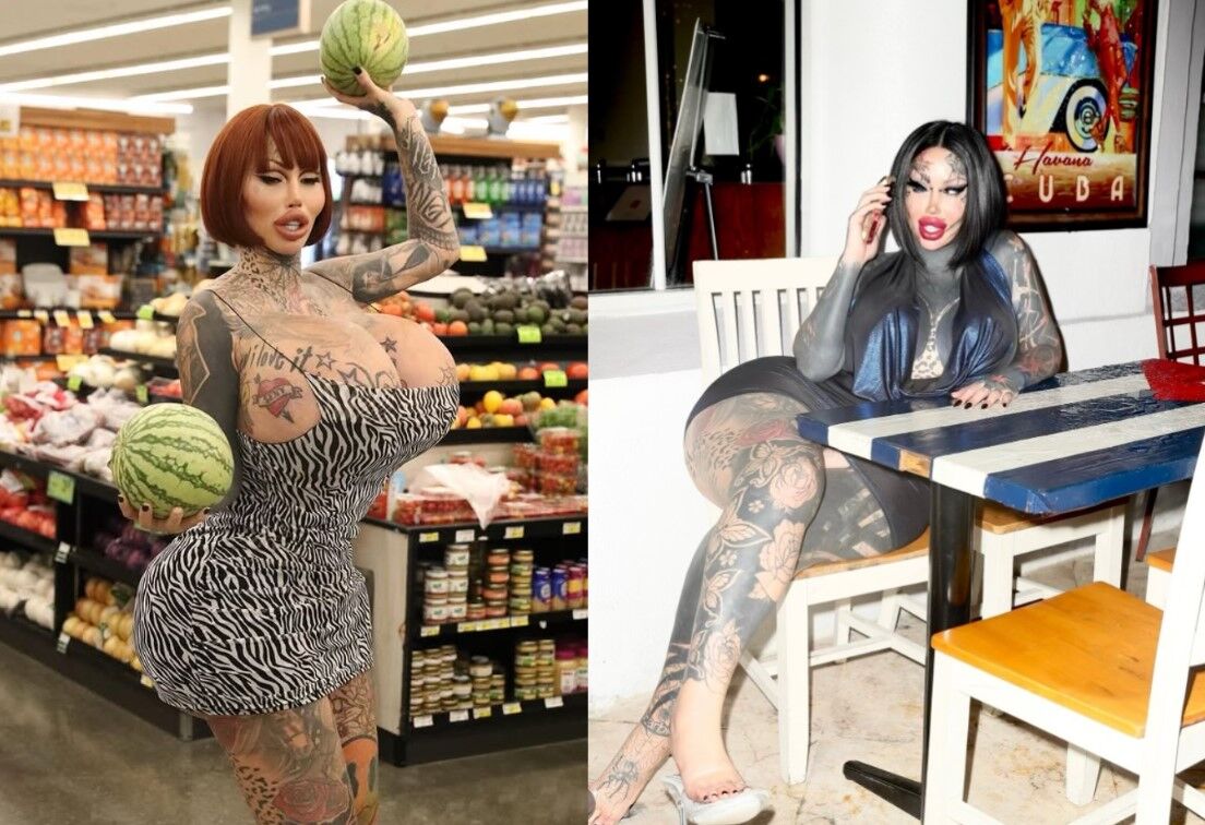 Cô Gái Nổi Tiếng Vì Ngoại Hình “Siêu Dị” Rơi Từ Tầng 9 Khách Sạn Tử Vong, Để Lại Bài Đăng Ám Ảnh 8535086 1765606662112 17656066625812145438797