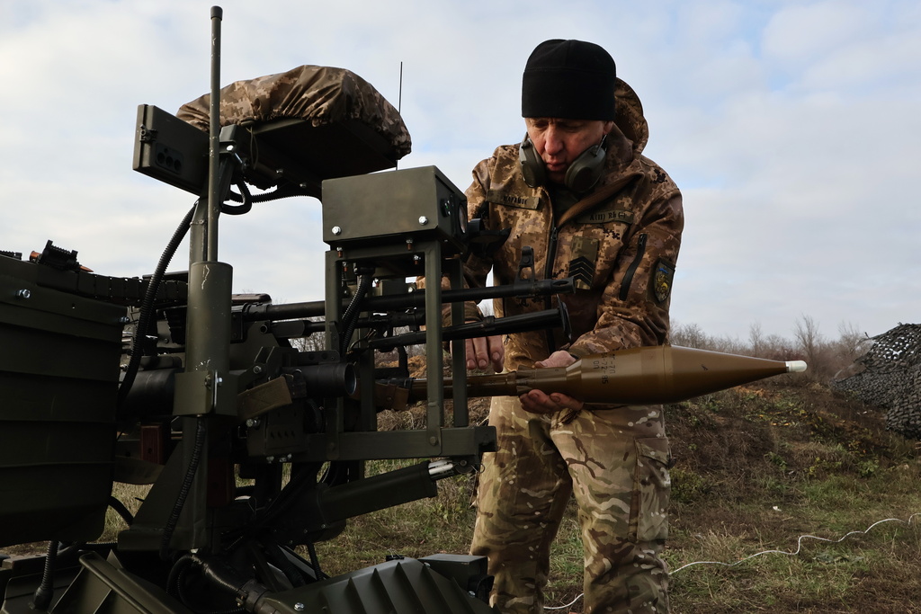 Tổng thống Zelensky xem xét trưng cầu dân ý về nhượng bộ lãnh thổ cho Nga - Ảnh 3. Tổng thống Zelensky xem xét trưng cầu dân ý về nhượng bộ lãnh thổ cho Nga - Ảnh 3.