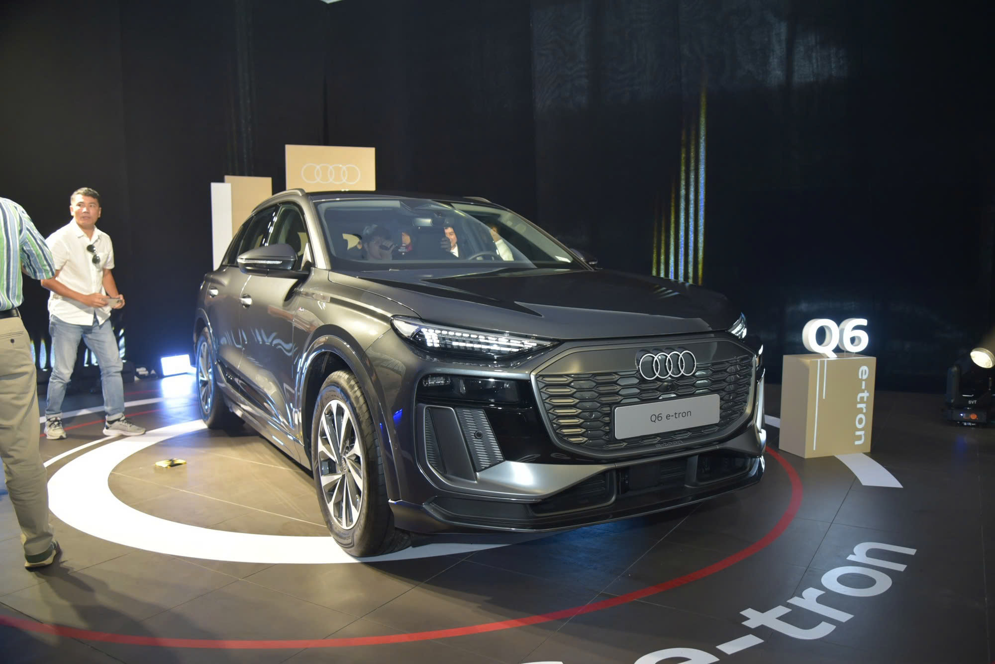 ‘Ma trận’ 29 xe lần đầu ra mắt Việt Nam năm 2025: Xe điện, xe Trung Quốc lấn lướt- Ảnh 12. ‘Ma trận’ 29 xe lần đầu ra mắt Việt Nam năm 2025: Xe điện, xe Trung Quốc lấn lướt- Ảnh 12.