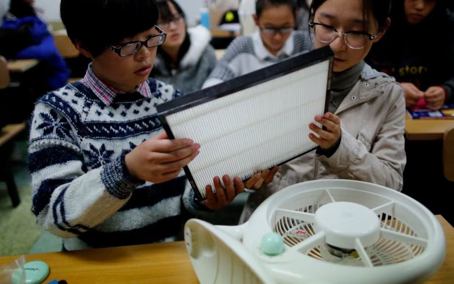 Kh&ocirc;ng ngồi y&ecirc;n v&igrave; bụi mịn, 10 năm trước người Trung Quốc đ&atilde; "tự l&agrave;m kh&ocirc;ng kh&iacute; sạch" bằng c&aacute;ch kh&oacute; tin n&agrave;y đ&acirc;y - Ảnh 5.