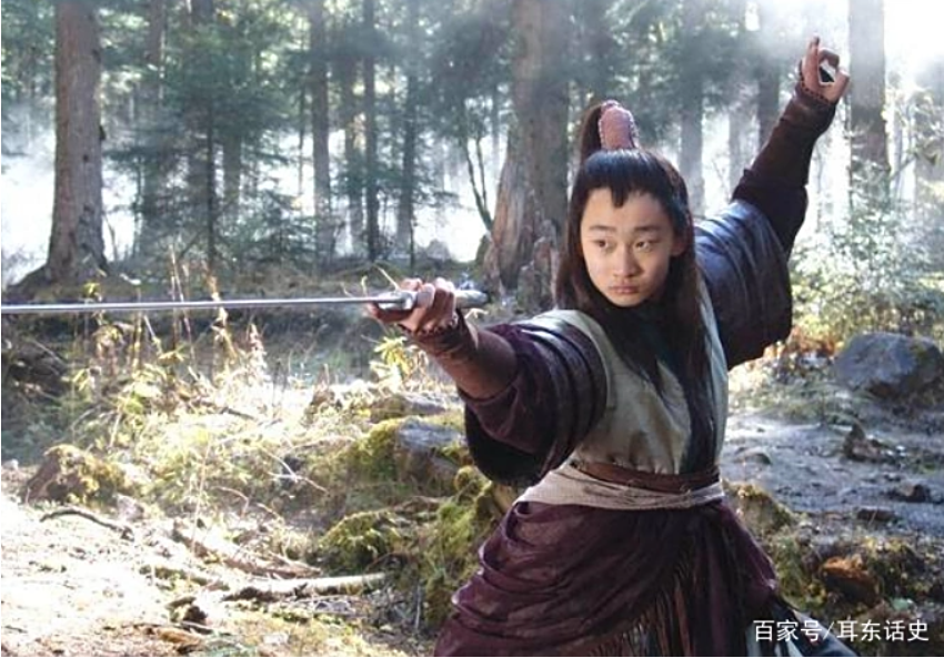 Cao thủ của Kim Dung: Người có đồ đệ gây chấn động võ lâm nhưng bị tác giả "xóa sổ" khỏi giang hồ - Ảnh 3.