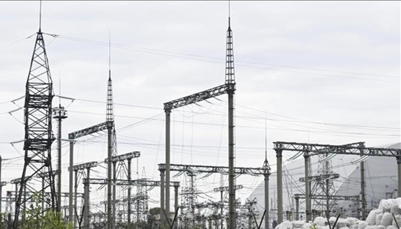 Vì sao phải tạm dừng phá dỡ tại Nhà máy điện hạt nhân Chernobyl? - Ảnh 4. Vì sao phải tạm dừng phá dỡ tại Nhà máy điện hạt nhân Chernobyl? - Ảnh 4.