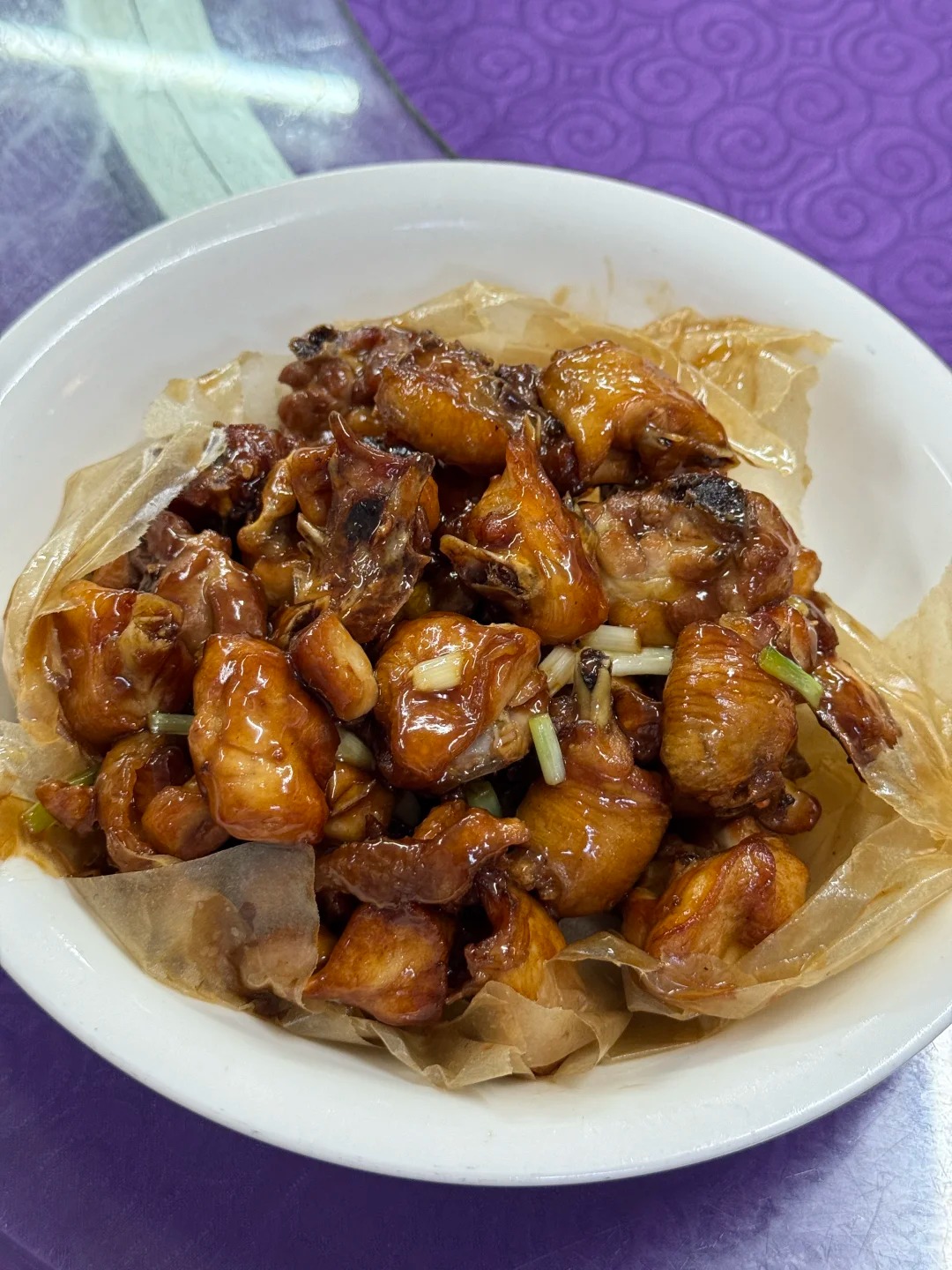 Gà bọc giấy Ngô Châu: Khám phá món ngon 160 năm tại Quảng Tây - Ảnh 6.