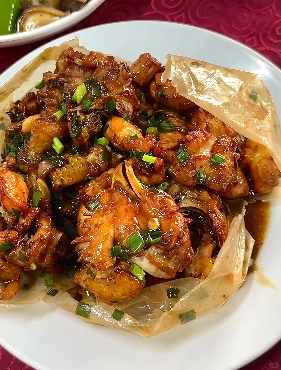 Gà bọc giấy Ngô Châu: Khám phá món ngon 160 năm tại Quảng Tây - Ảnh 8.