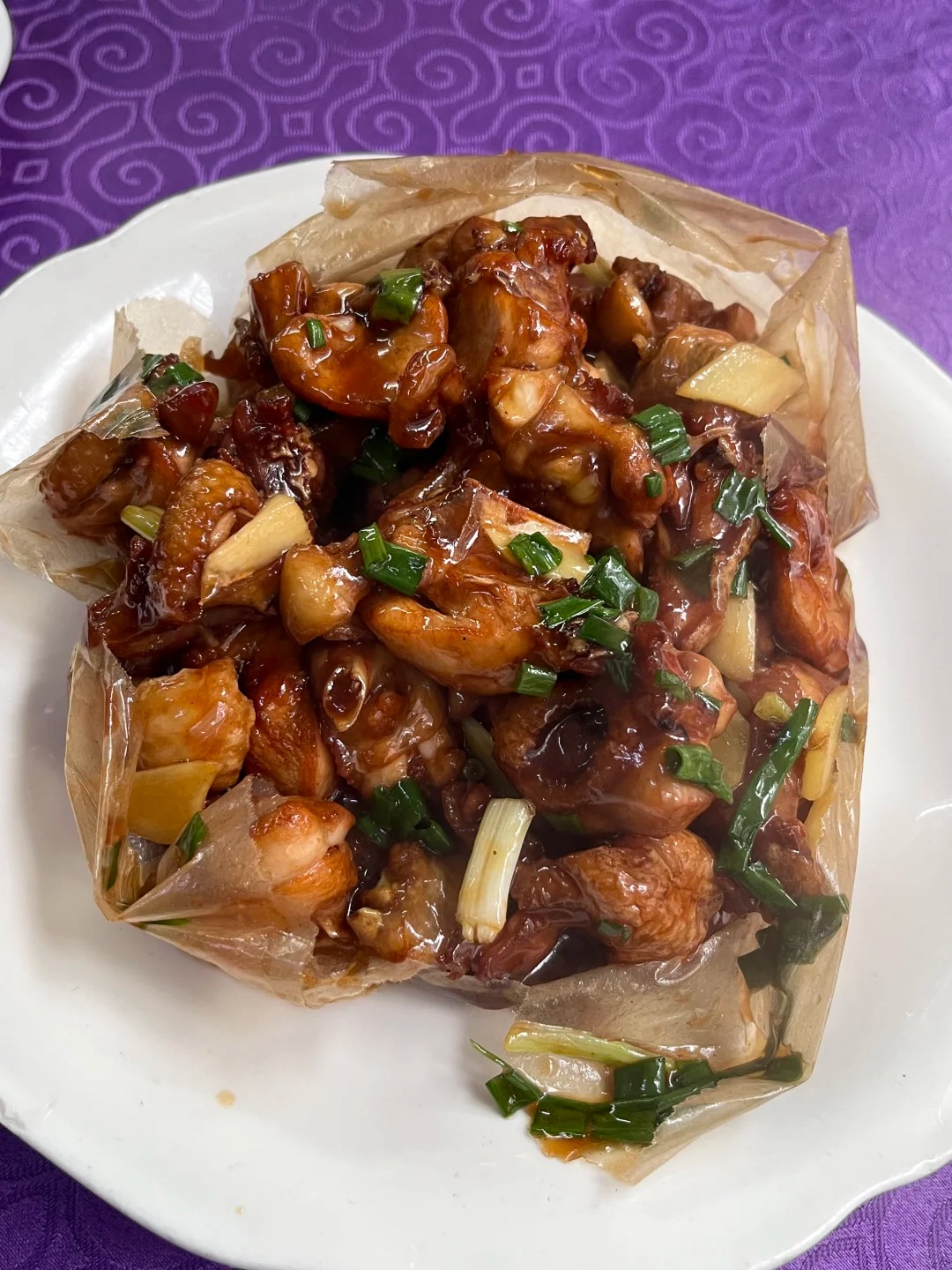 Gà bọc giấy Ngô Châu: Khám phá món ngon 160 năm tại Quảng Tây - Ảnh 7.