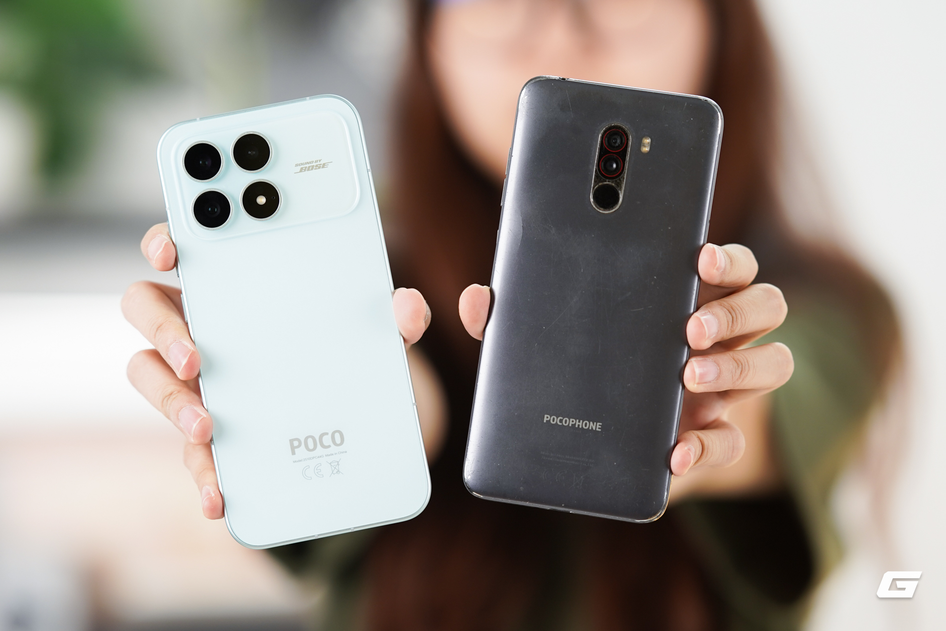 POCO F8 Pro - bí quyết smartphone giá tốt với hiệu năng vượt trội từ POCO - Ảnh 2. POCO F8 Pro - bí quyết smartphone giá tốt với hiệu năng vượt trội từ POCO - Ảnh 2.