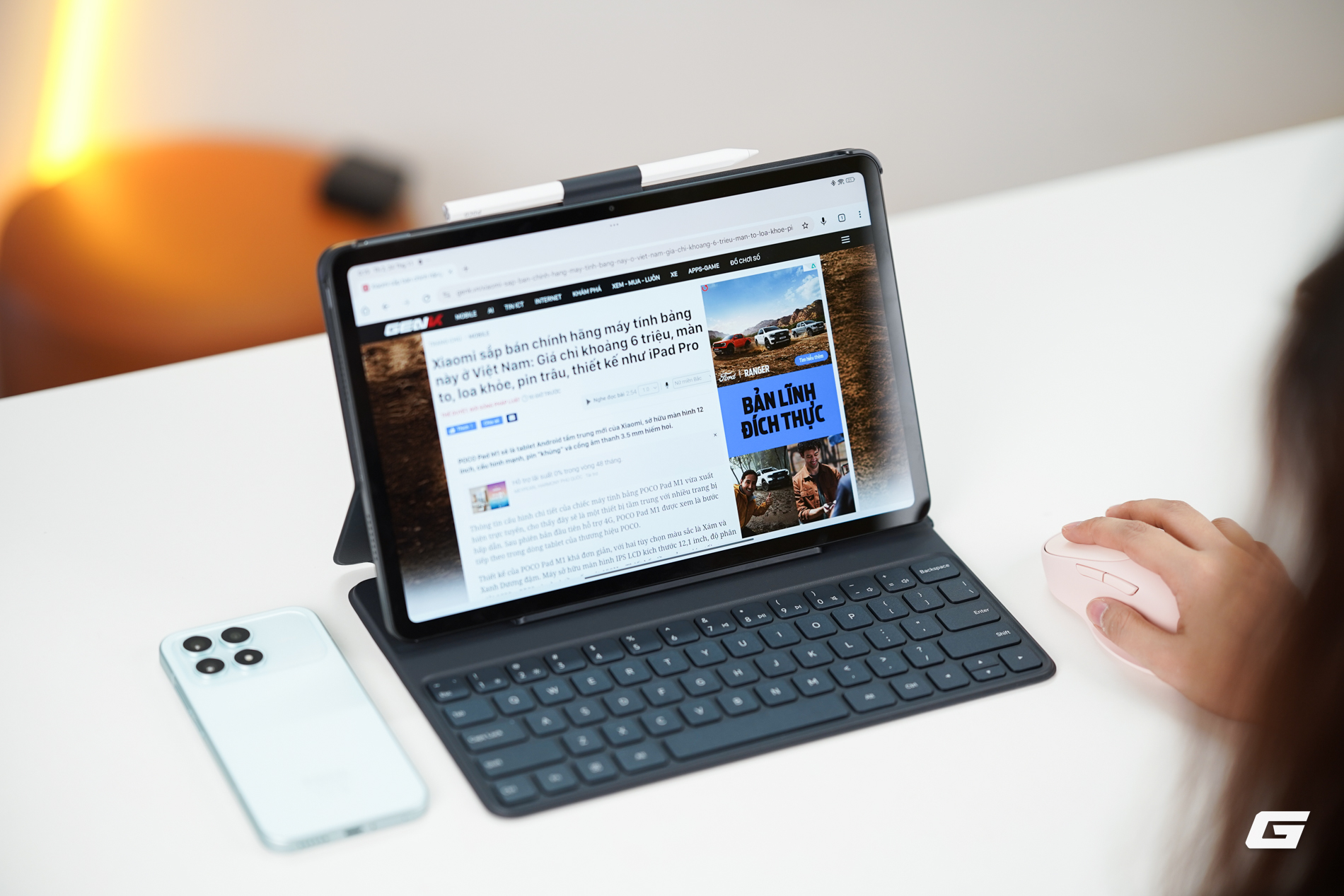 POCO F8 Pro - bí quyết smartphone giá tốt với hiệu năng vượt trội từ POCO - Ảnh 3. POCO F8 Pro - bí quyết smartphone giá tốt với hiệu năng vượt trội từ POCO - Ảnh 3.